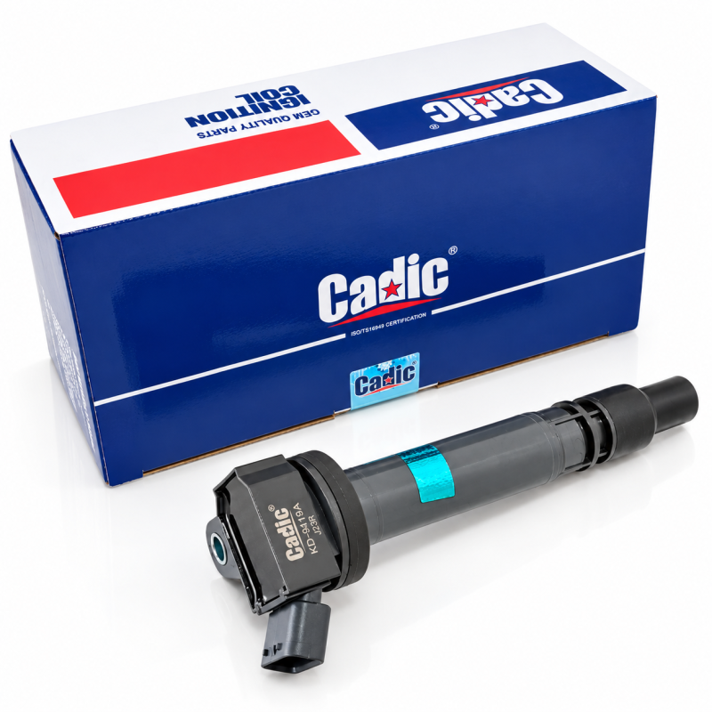 Original Cadic Toyota Celica ZZT231 1.8 Ignition Plug Coil - KD-9119a