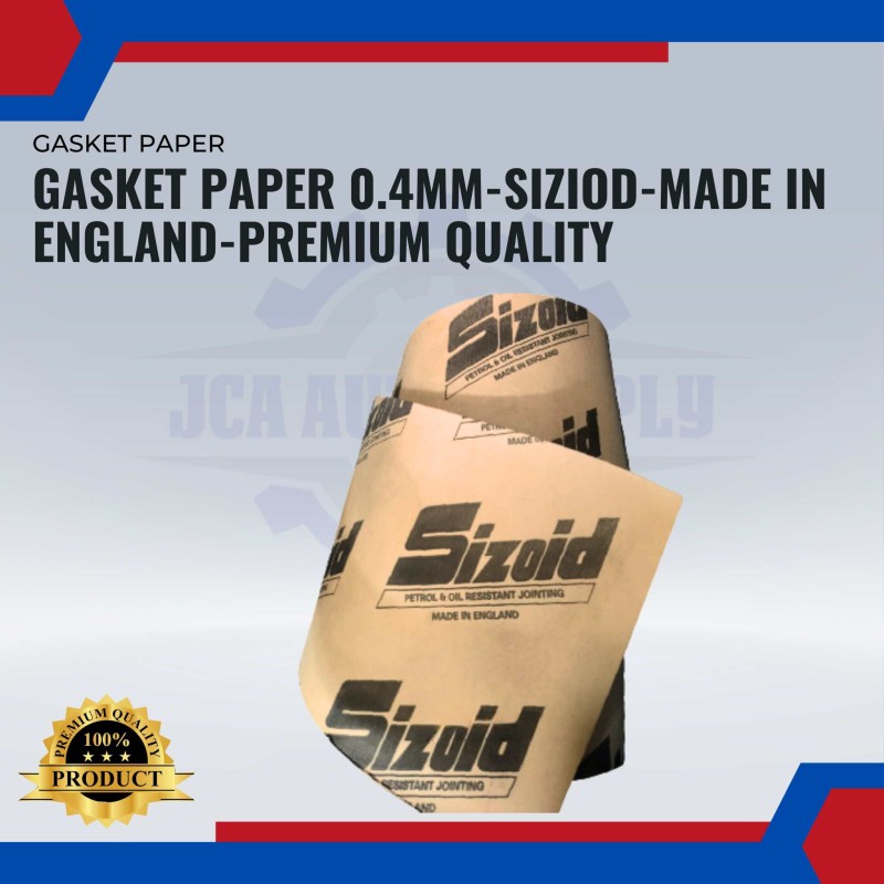 Gasket-Paper-0.4mm-Siziod-Made-In-England-Premium-Quality