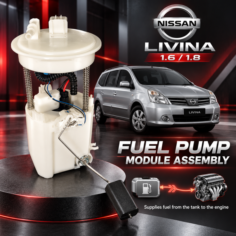 OEM NISSAN LIVINA 1.6,1.8 FUEL PUMP MODULES ASSEMBLY 1-SET