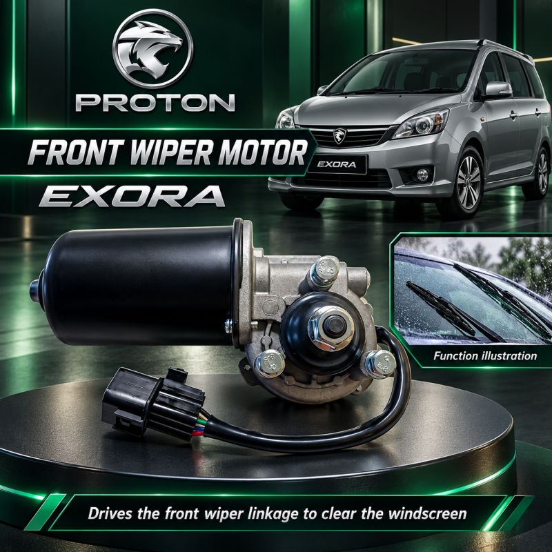Proton Exora Front Wiper Motor ( High Quality )