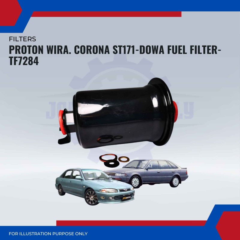 Fuel Filter-Proton Wira-Corona ST171-TF7284