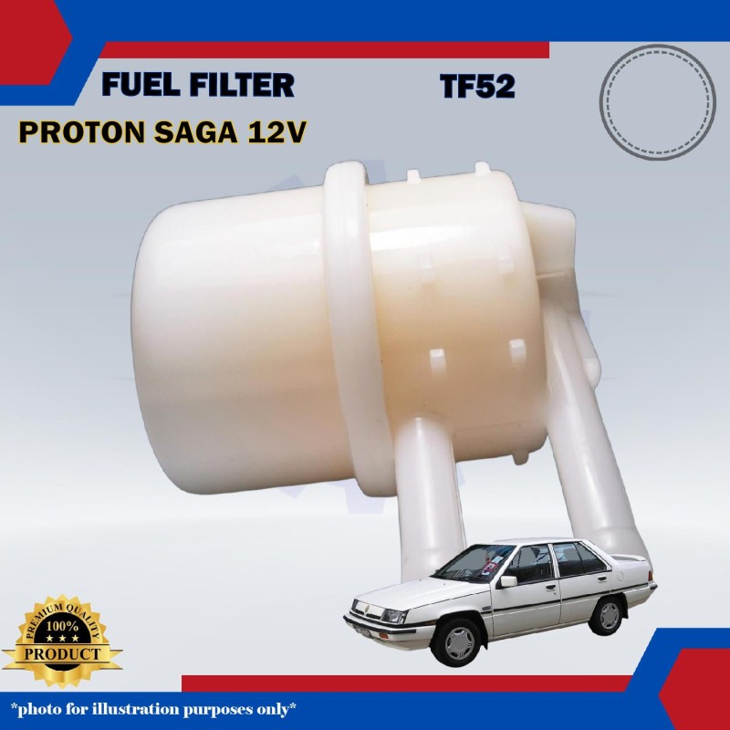 Fuel Filter-Proton Saga 12V-TF52-MB433774