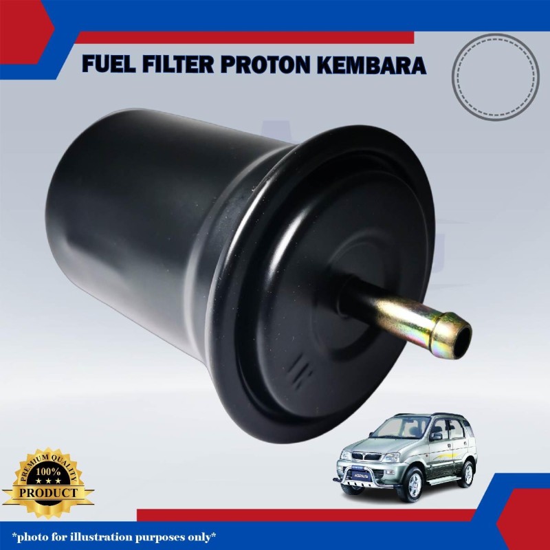 Fuel Filter-Perodua Kembara-Filton-TF9901