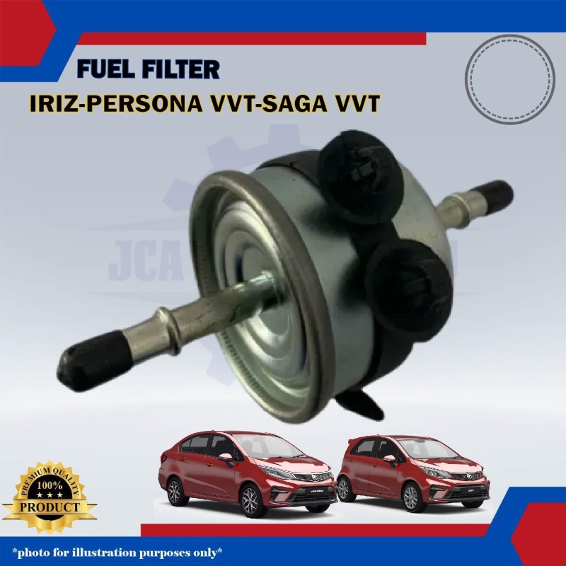 Fuel Filter-Proton Iriz-Proton Persona VVT(Year 2016 and above)-Saga VVT (Year 2016 and above)-Filton-PW922588
