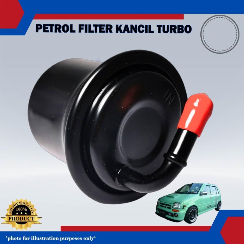 Petrol Filter-Perodua Kancil Turbo-Filton-TF9925