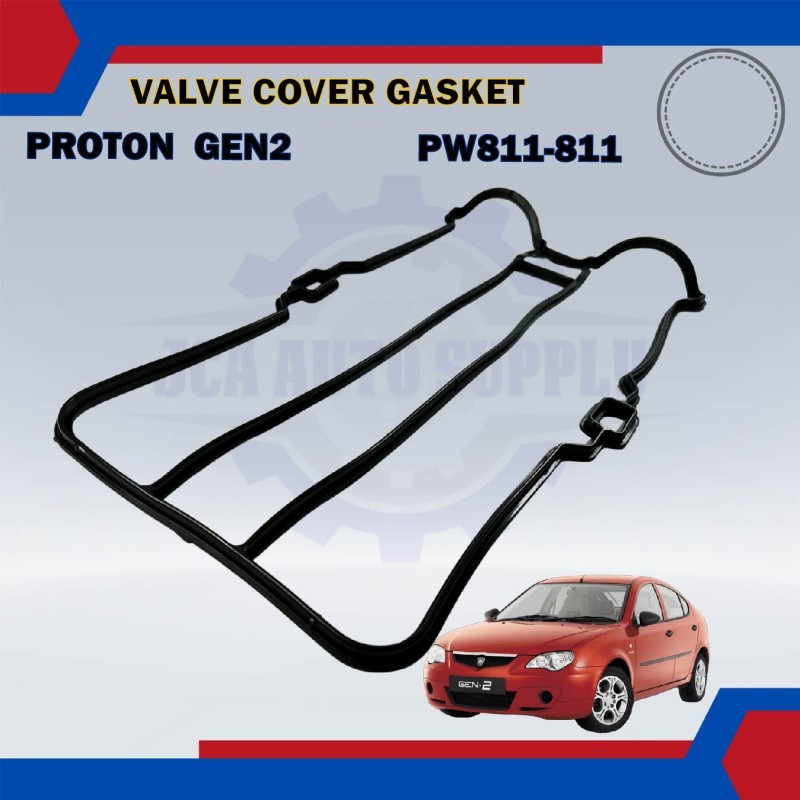 Valve Cover Gasket-Proton GEN2-Satria Neo Campro-PW811811