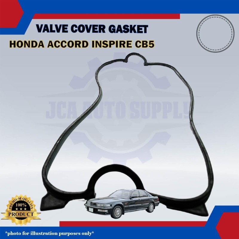 Valve Cover Gasket-Honda Accord Inspire CB5 Valve Cover Gasket-12341-PIR-003