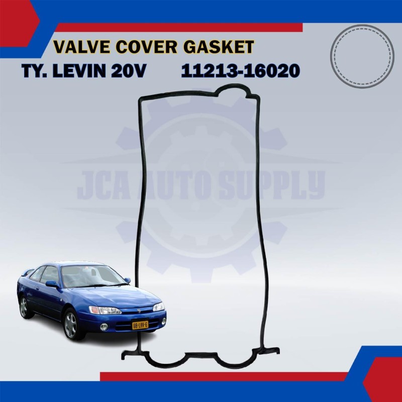 Valve Cover Gasket-Toyota Levin 20V-11213-16020