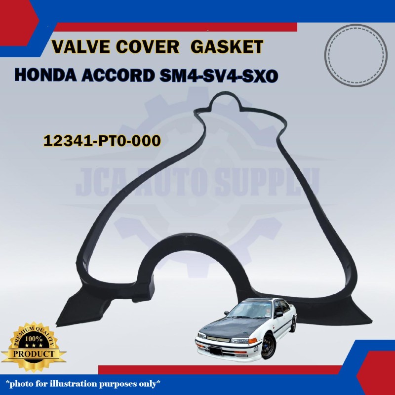 Valve Cover Gasket-Honda Accord SM4-SV4-SXO-12341-PT0-000