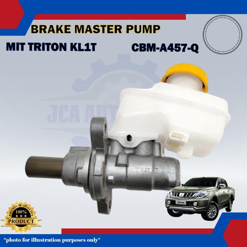 Brake Master Pump-Mitsubishi Triton KL1T 2.4cc-CBM-A457-Q-4625A457