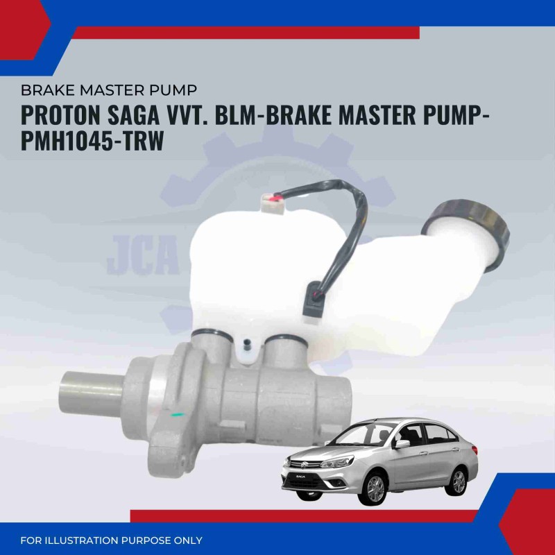 Brake Master Pump-Proton Saga VVT-BLM-PMH1045-TRW