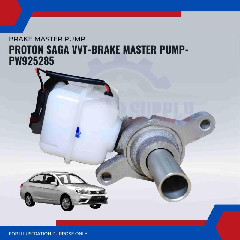Brake Master Pump-Proton Saga VVT-PW925285