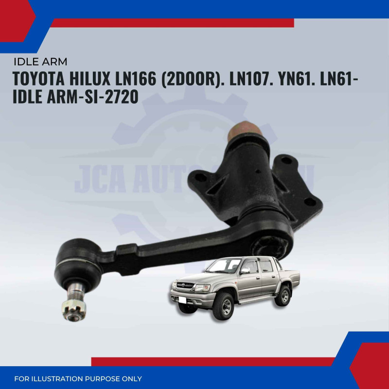 Idler Arm-Toyota Hilux LN166 (2Door)-LN107-YN61-LN61-SI-2720