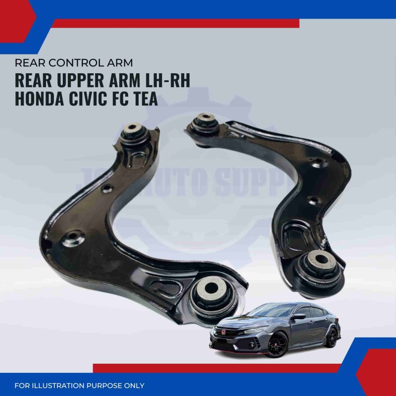 Rear Upper Arm Left-Right-Honda Civic FC TEA-52520-TEA-T10-52510-TEA-T00