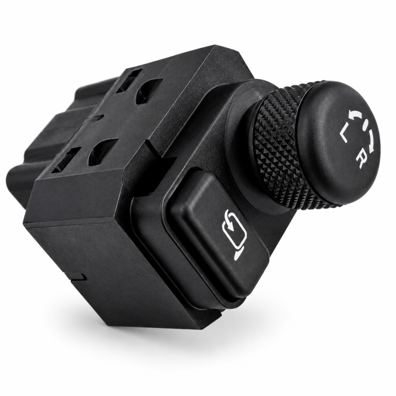 Suzuki Swift / Swift Sport ZC21S ZC31S ZC32S ZC72S Side Mirror Adjustment Control Switch Automatic Retrack Fold