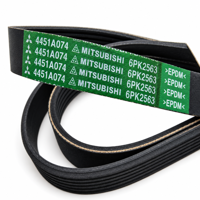 6PK2563 MITSUBISHI LANCER GT CY4A & PROTON INSPIRA FAN BELT